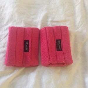 Humanx by Harbinger Kettle bell wrist guards